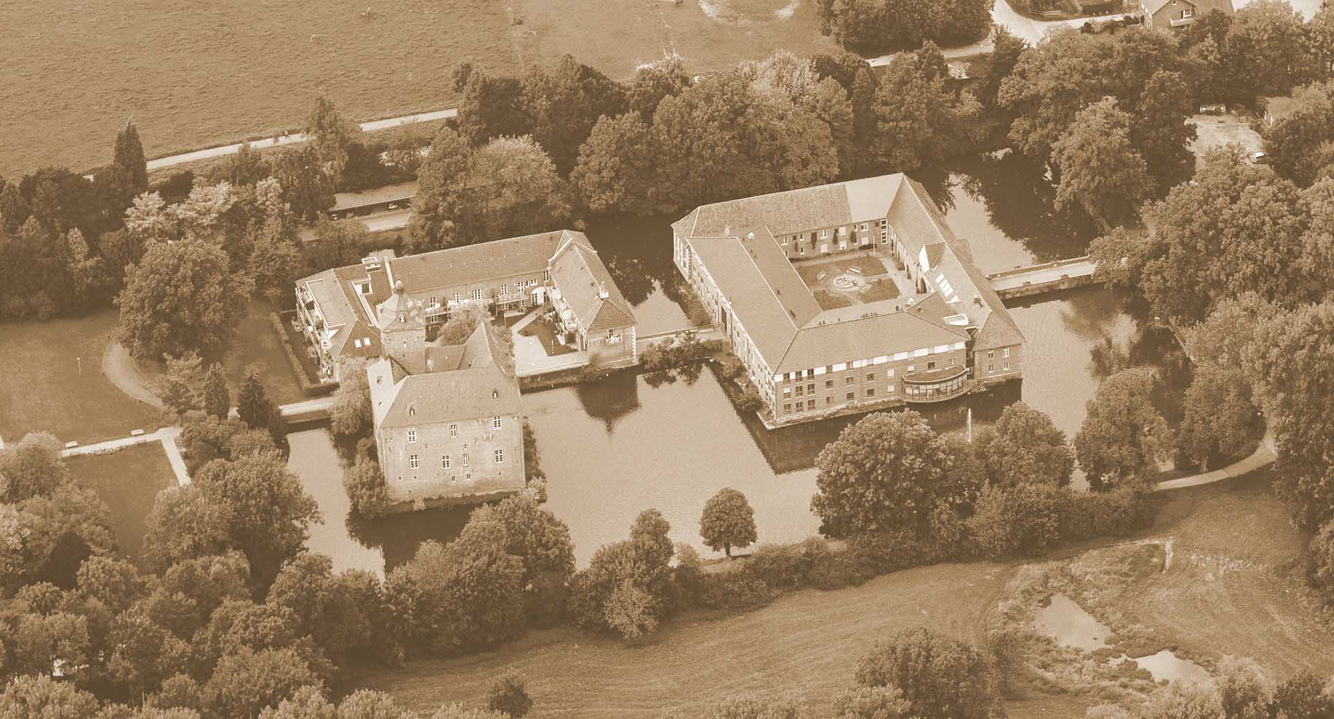 Ansicht von Geilenkirchen.